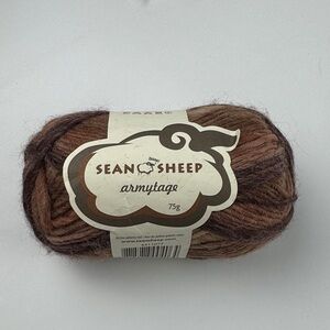 Sean Sheep Armitage Yarn